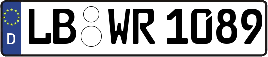 LB-WR1089
