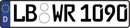 LB-WR1090