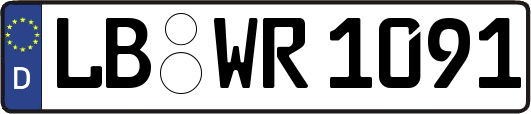 LB-WR1091