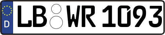 LB-WR1093