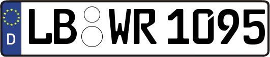 LB-WR1095