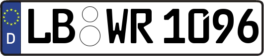 LB-WR1096