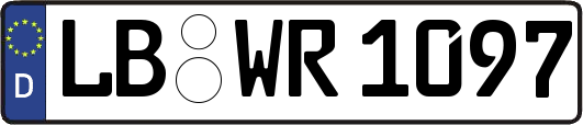 LB-WR1097