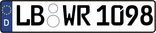 LB-WR1098