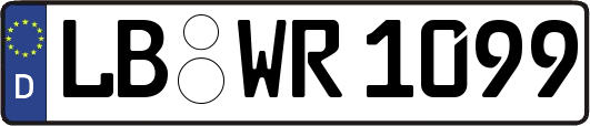 LB-WR1099