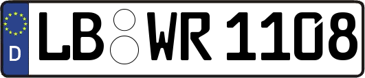 LB-WR1108