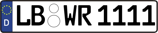 LB-WR1111