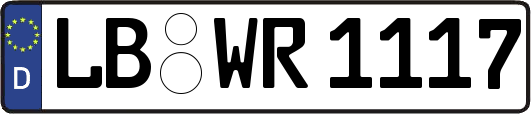 LB-WR1117