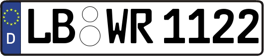 LB-WR1122