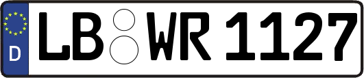 LB-WR1127