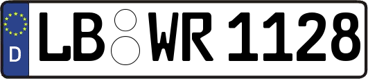 LB-WR1128