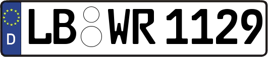 LB-WR1129