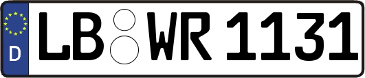 LB-WR1131