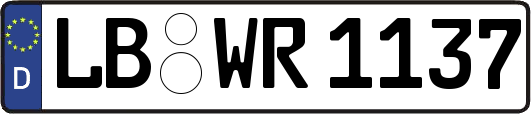 LB-WR1137