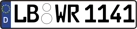 LB-WR1141