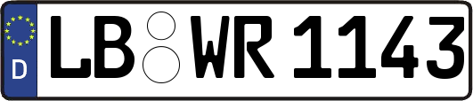 LB-WR1143