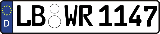 LB-WR1147