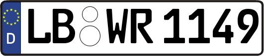 LB-WR1149