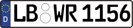 LB-WR1156