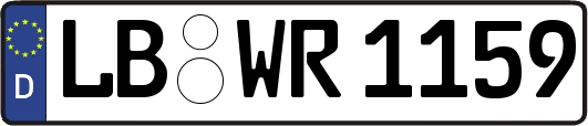 LB-WR1159