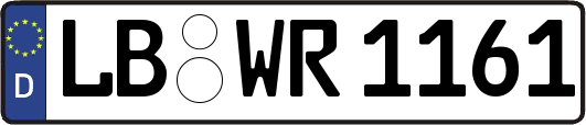 LB-WR1161