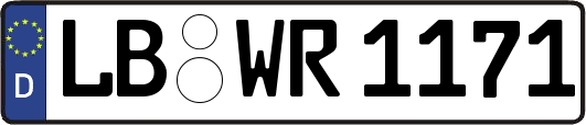 LB-WR1171