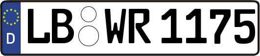LB-WR1175