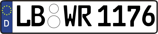 LB-WR1176
