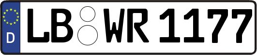 LB-WR1177