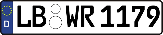 LB-WR1179