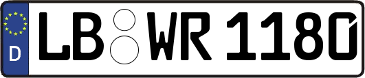 LB-WR1180