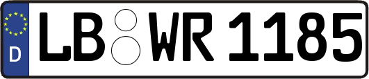 LB-WR1185