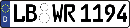 LB-WR1194