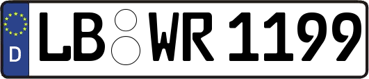 LB-WR1199