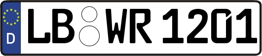 LB-WR1201