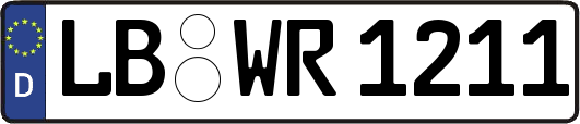 LB-WR1211