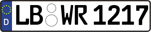 LB-WR1217