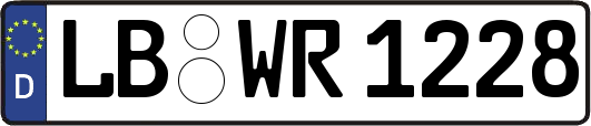 LB-WR1228