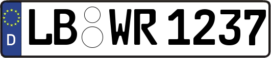 LB-WR1237