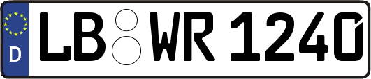 LB-WR1240