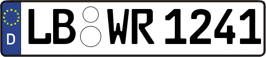 LB-WR1241