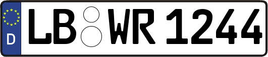 LB-WR1244