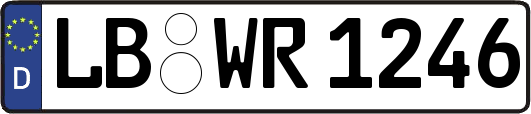 LB-WR1246