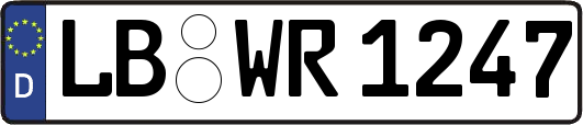 LB-WR1247