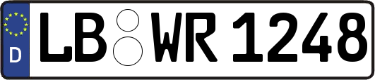 LB-WR1248