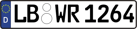 LB-WR1264