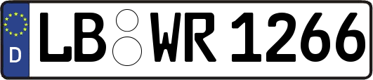 LB-WR1266