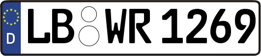 LB-WR1269
