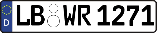 LB-WR1271