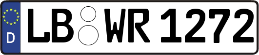 LB-WR1272